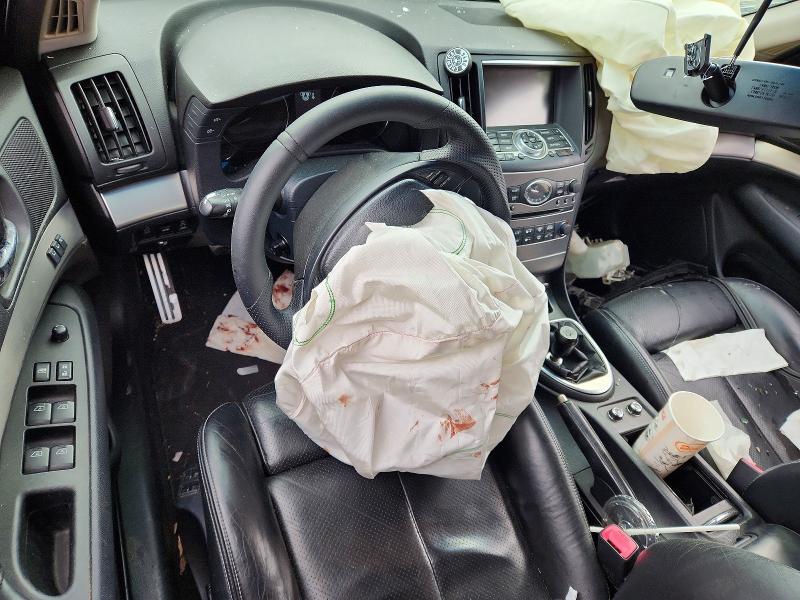 50970446 :رقم المزاد ، JN1CV6AP9BM505224 vin ، 2011 Infiniti G37 Sedan مزاد بيع