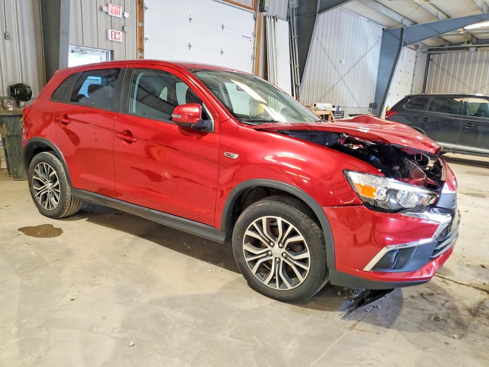 Aukcja sprzedaży 2017 Mitsubishi Outlander Sport, vin: JA4AR3AU6HZ011440, numer aukcji: 48945776
