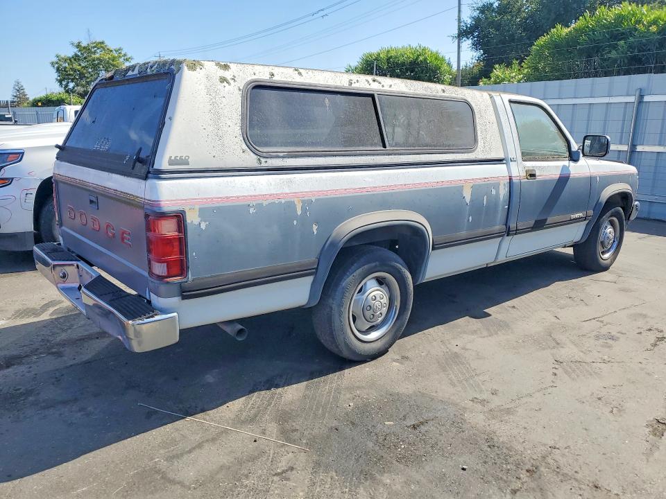Продажа на аукционе авто 1992 Dodge Dakota, vin: 1B7GL26X7NS533867, номер лота: 48326636