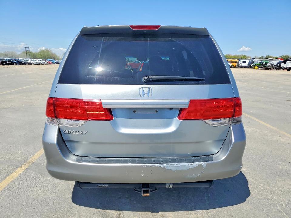 2010 Honda Odyssey მანქანა იყიდება აუქციონზე, vin: 5FNRL3H66AB031801, აუქციონის ნომერი: 48708686