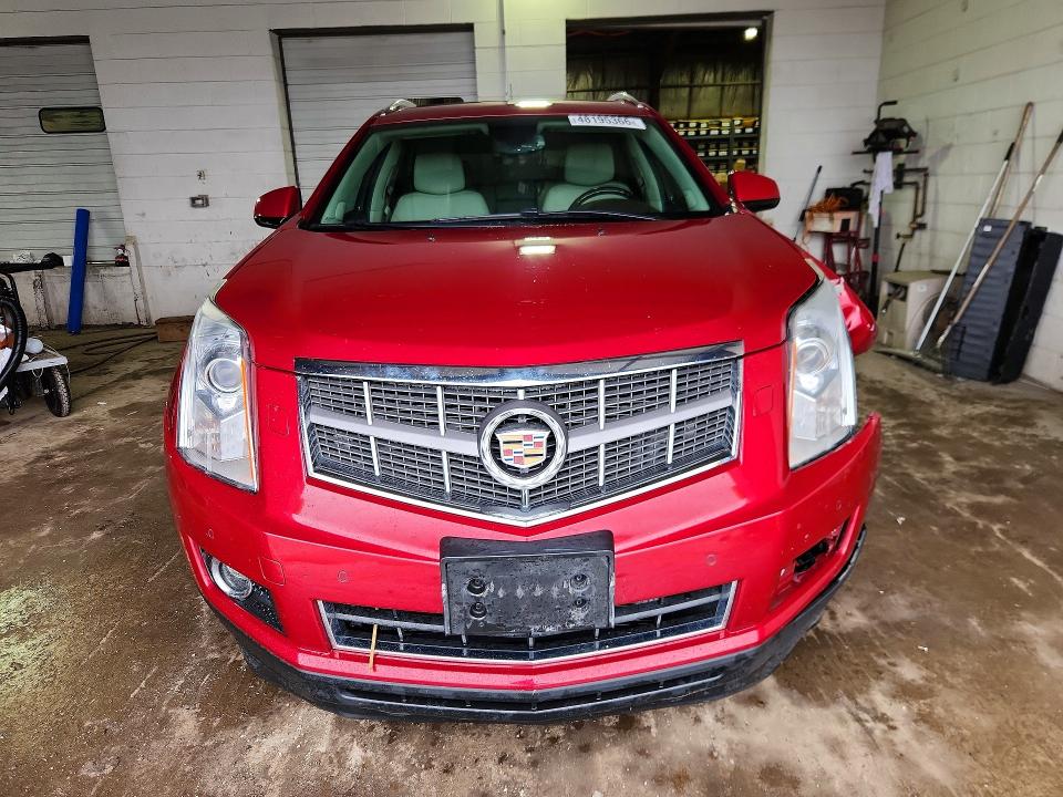 2012 Cadillac Srx მანქანა იყიდება აუქციონზე, vin: 3GYFNEE31CS597954, აუქციონის ნომერი: 48195366