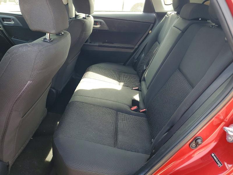49072336 :رقم المزاد ، JTNKARJE8JJ569481 vin ، 2018 Toyota Corolla Im مزاد بيع