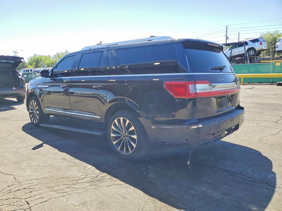 Aukcja sprzedaży 2020 Lincoln Navigator, vin: 5LMJJ3LT0LEL13350, numer aukcji: 50925376