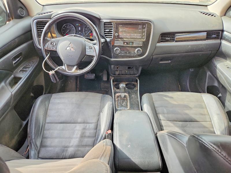 Продаж на аукціоні авто 2019 Mitsubishi Outlander, vin: JA4AZ3A31KZ048989, номер лоту: 48641756