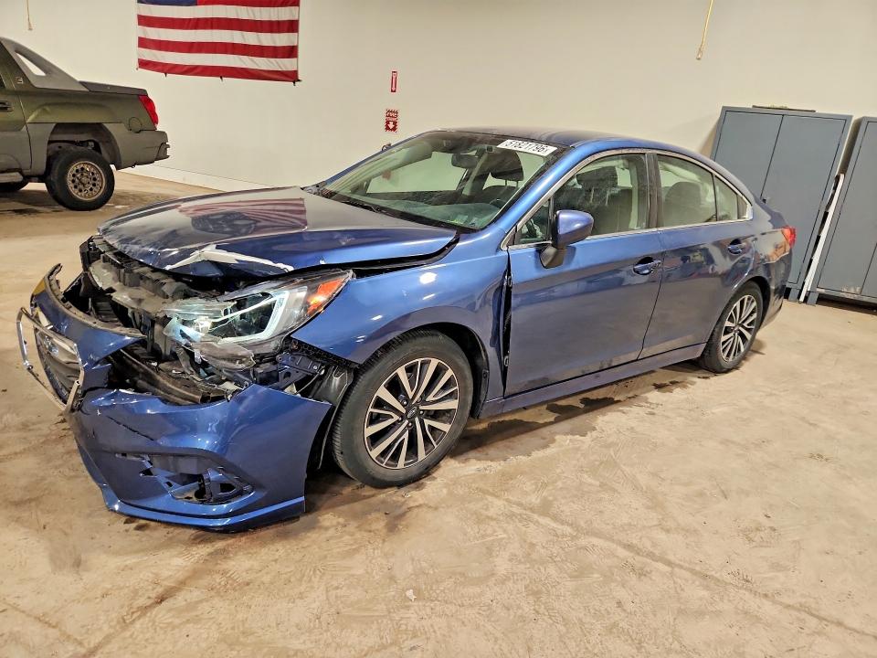 Продажа на аукционе авто 2019 Subaru Legacy, vin: 4S3BNAF67K3025104, номер лота: 51821796
