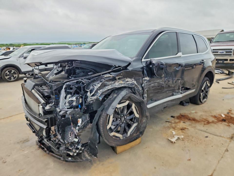 Aukcja sprzedaży 2025 Kia Telluride, vin: 5XYP34GC8SG697170, numer aukcji: 49650476