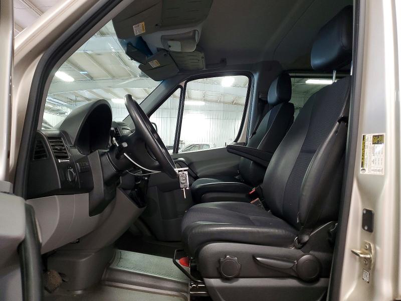 Продажа на аукционе авто 2016 Mercedes-benz Sprinter, vin: WD4PE7DD9GP223201, номер лота: 50753066