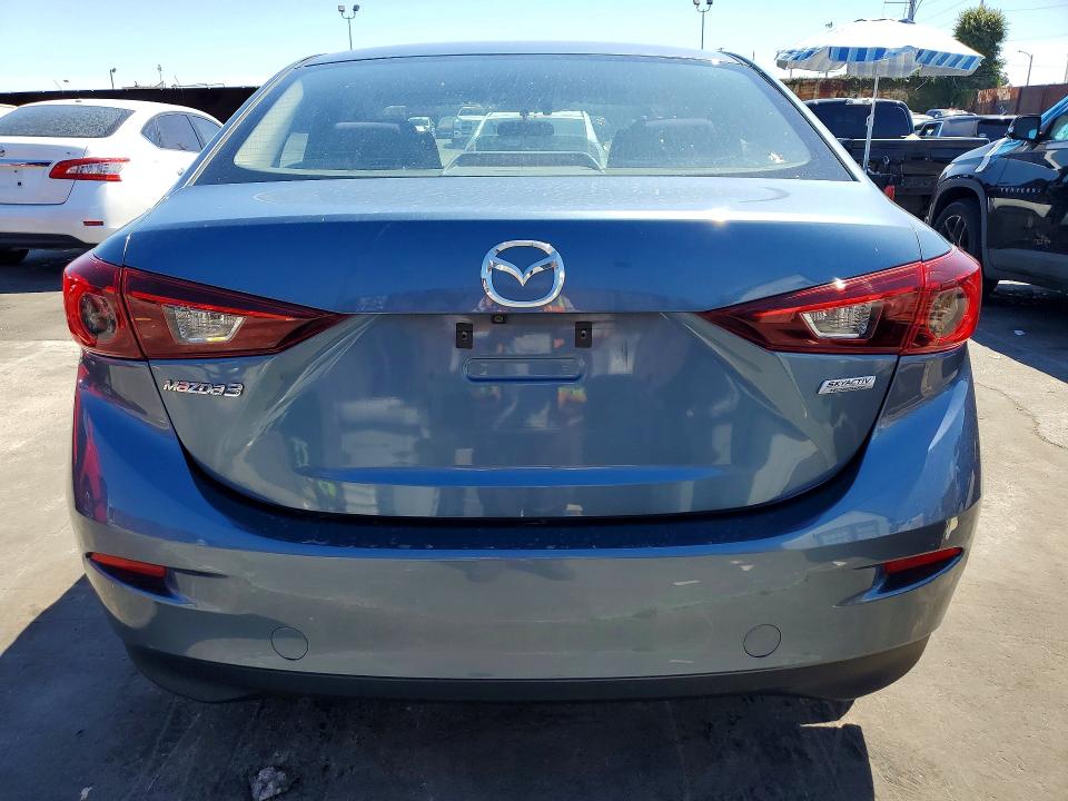 Продаж на аукціоні авто 2016 Mazda 3, vin: JM1BM1U72G1292331, номер лоту: 48362506