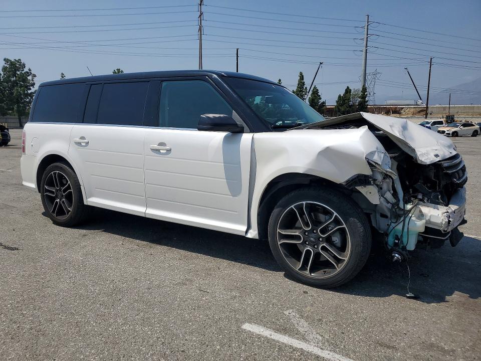 2014 Ford Flex მანქანა იყიდება აუქციონზე, vin: 2FMGK5C87EBD18612, აუქციონის ნომერი: 49142366