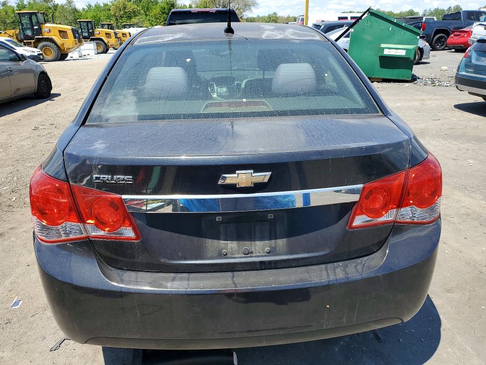 Продаж на аукціоні авто 2013 Chevrolet Cruze, vin: 1G1PA5SH5D7242509, номер лоту: 50524716