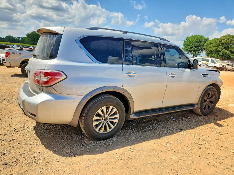 Продажа на аукционе авто 2020 Nissan Armada, vin: JN8AY2ND0L9109602, номер лота: 50496136