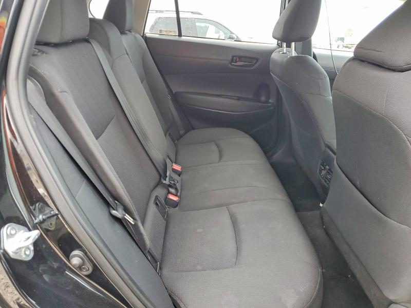 48286156 :رقم المزاد ، 7MUCAABG1RV109691 vin ، 2024 Toyota Corolla Cross مزاد بيع