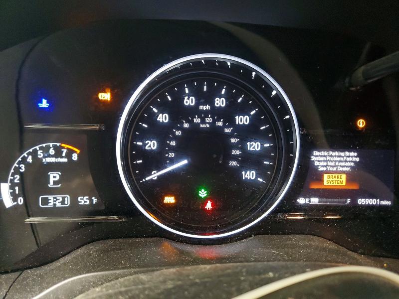 Aukcja sprzedaży 2022 Honda Hr-v, vin: 3CZRU6H58NM764739, numer aukcji: 48525746