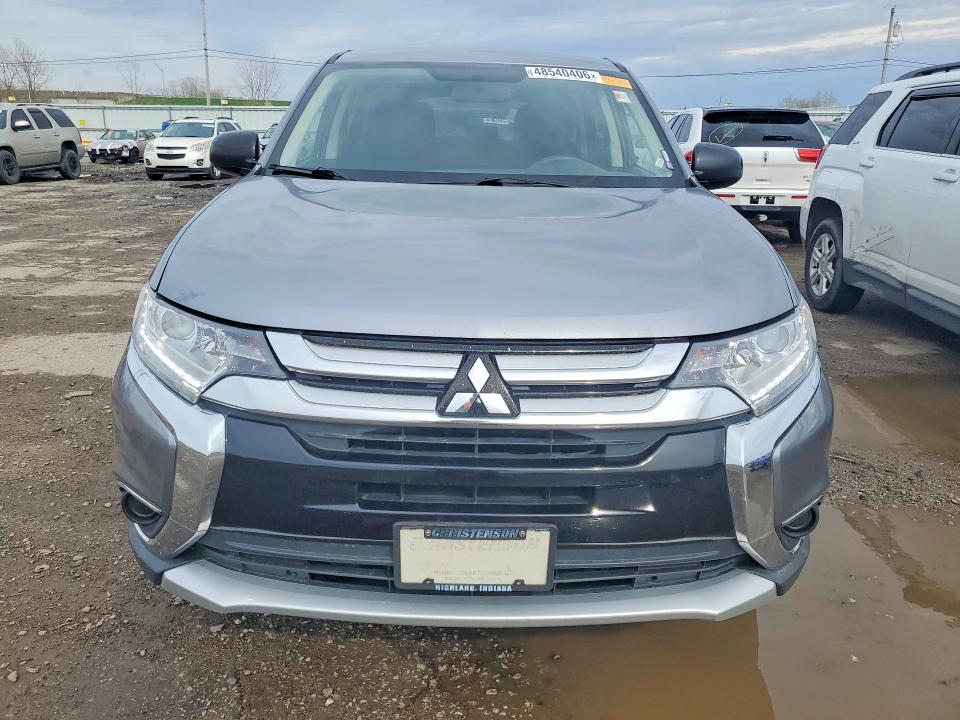 Продаж на аукціоні авто 2018 Mitsubishi Outlander, vin: JA4AZ3A38JZ059325, номер лоту: 48540406