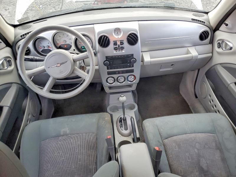 2006 Chrysler Pt Cruiser მანქანა იყიდება აუქციონზე, vin: 3A4FY48B56T236374, აუქციონის ნომერი: 50976116