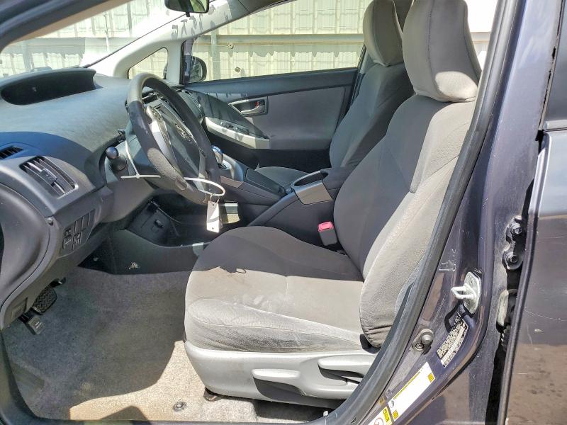 Aukcja sprzedaży 2013 Toyota Prius, vin: JTDKN3DU6D1692290, numer aukcji: 51716706