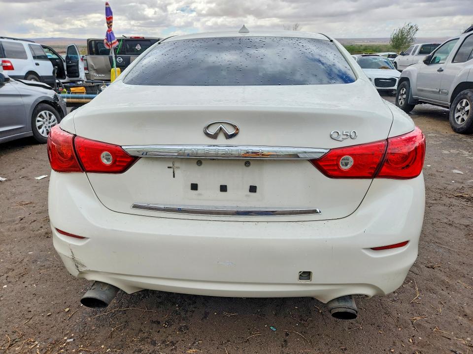 Продажа на аукционе авто 2017 Infiniti Q50, vin: JN1EV7AP0HM737282, номер лота: 48598206