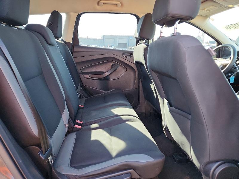 2015 Ford Escape მანქანა იყიდება აუქციონზე, vin: 1FMCU0F78FUB46293, აუქციონის ნომერი: 49141776