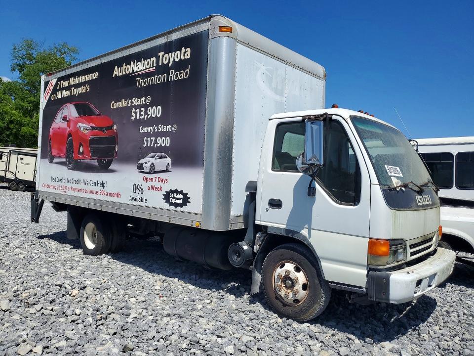 Aukcja sprzedaży 2000 Isuzu Npr, vin: JALC4B145Y7001712, numer aukcji: 50139296