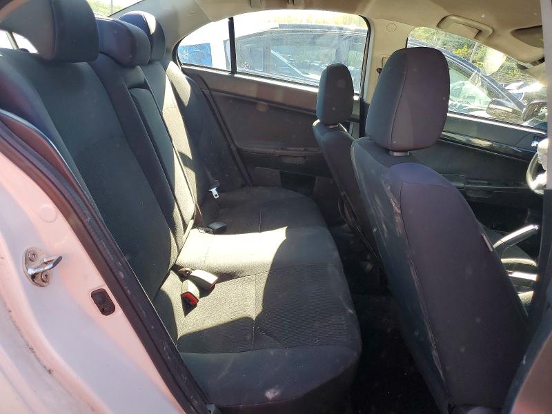 Aukcja sprzedaży 2017 Mitsubishi Lancer, vin: JA32V2FW5HU000242, numer aukcji: 51112706