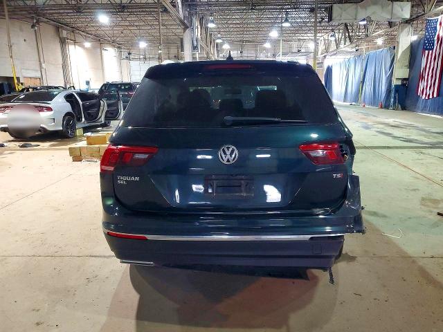 Aukcja sprzedaży 2018 Volkswagen Tiguan, vin: 3VV3B7AX1JM021936, numer aukcji: 48176686