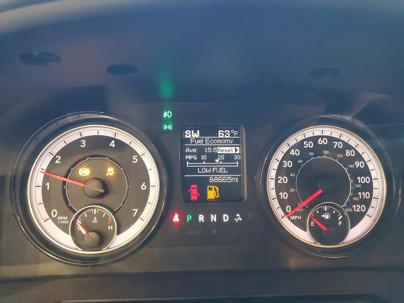 Aukcja sprzedaży 2020 Ram 1500 Classic, vin: 1C6RR7GG3LS123039, numer aukcji: 48745526