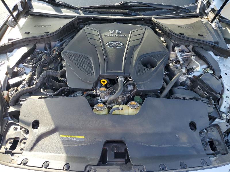 50243326 :رقم المزاد ، JN1EV7AP6LM200649 vin ، 2020 Infiniti Q50 مزاد بيع