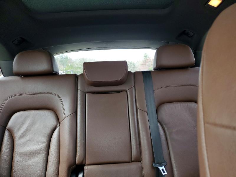 Продаж на аукціоні авто 2014 Audi Q5, vin: WA1LFAFP3EA096997, номер лоту: 49751676