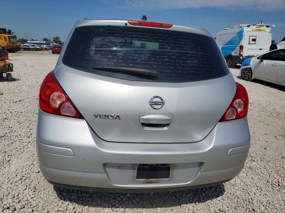 Продажа на аукционе авто 2012 Nissan Versa, vin: 3N1BC1CP0CK276967, номер лота: 52023736