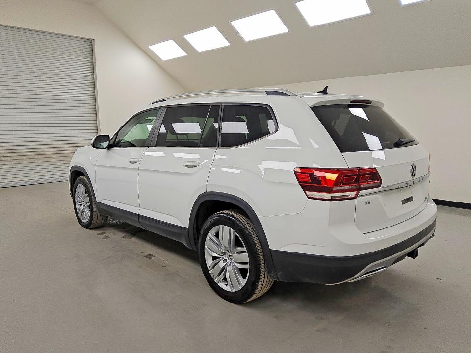 49672466 :رقم المزاد ، 1V2WR2CA8KC510306 vin ، 2019 Volkswagen Atlas مزاد بيع