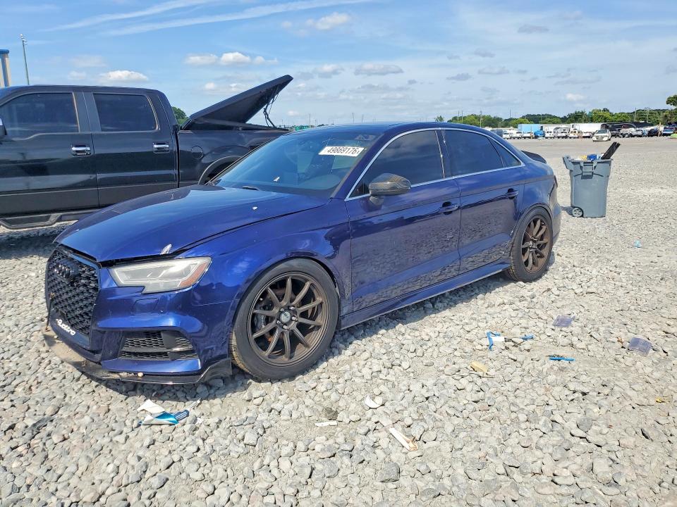 Aukcja sprzedaży 2018 Audi S3, vin: WAUB1GFF5J1094976, numer aukcji: 49869176