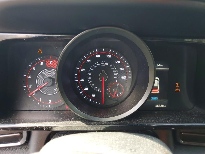 50097456 :رقم المزاد ، KMHLR4AF9NU243749 vin ، 2022 Hyundai Elantra مزاد بيع