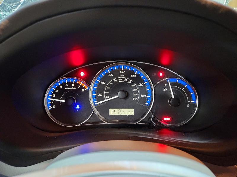 47613346 :رقم المزاد ، JF2SHBDC8BH768638 vin ، 2011 Subaru Forester مزاد بيع