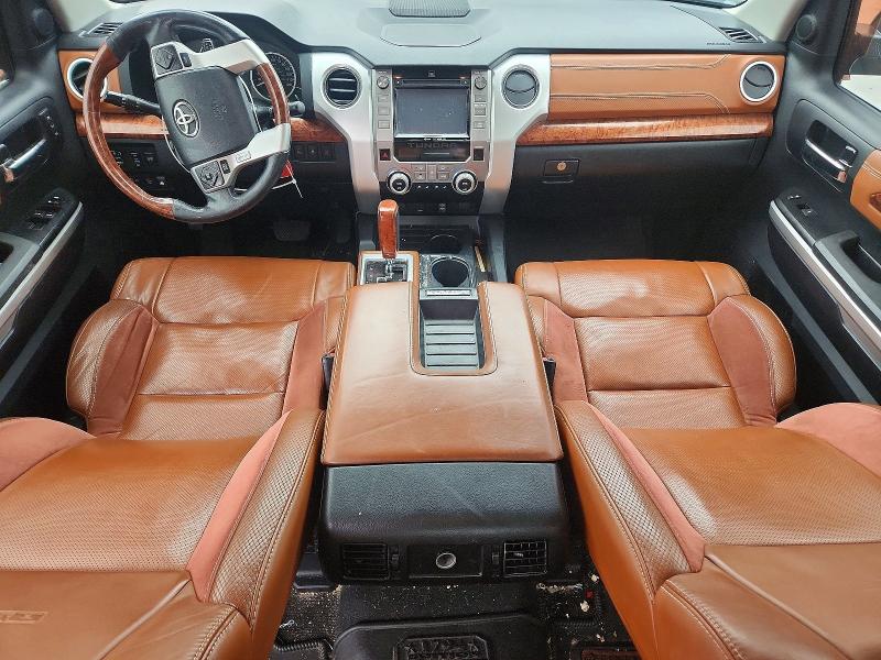 Продажа на аукционе авто 2014 Toyota Tundra, vin: 5TFGY5F16EX151976, номер лота: 50403416