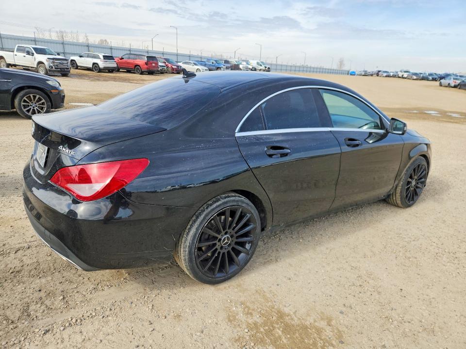Aukcja sprzedaży 2017 Mercedes-benz Cla, vin: WDDSJ4GB2HN454274, numer aukcji: 49612966