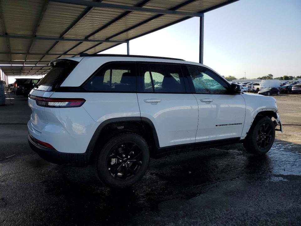 51479966 :رقم المزاد ، 1C4RJHAG4SC317697 vin ، 2025 Jeep Grand Cherokee مزاد بيع
