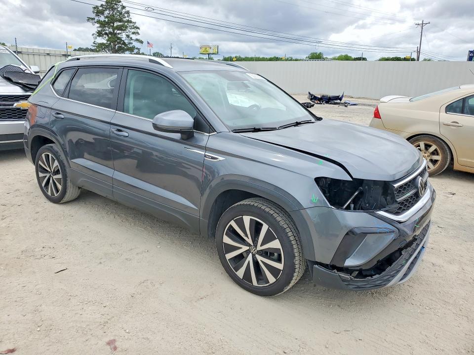 Aukcja sprzedaży 2022 Volkswagen Taos, vin: 3VVRX7B22NM040841, numer aukcji: 50662036