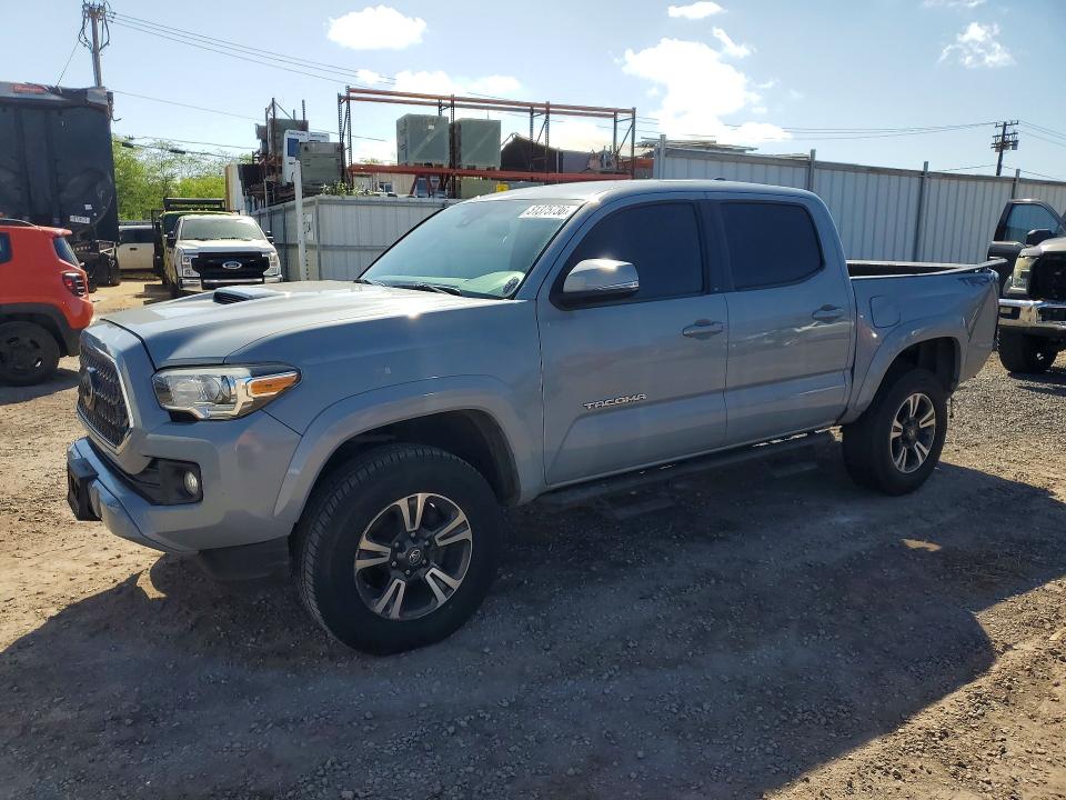 2019 Toyota Tacoma მანქანა იყიდება აუქციონზე, vin: 3TMAZ5CN8KM083398, აუქციონის ნომერი: 51375736