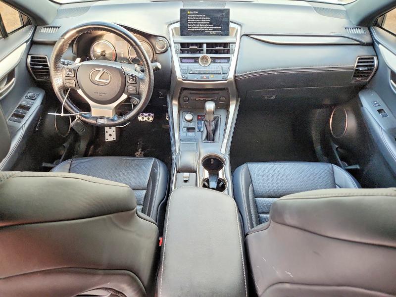50811146 :رقم المزاد ، JTJBARBZ5G2054587 vin ، 2016 Lexus Nx 200t مزاد بيع