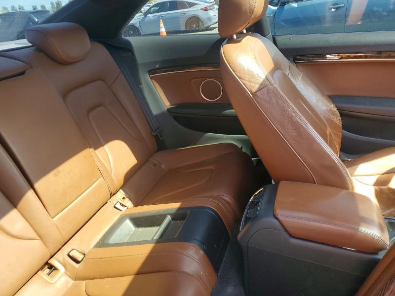 2009 Audi A5 მანქანა იყიდება აუქციონზე, vin: WAUDK78T89A044111, აუქციონის ნომერი: 49983946