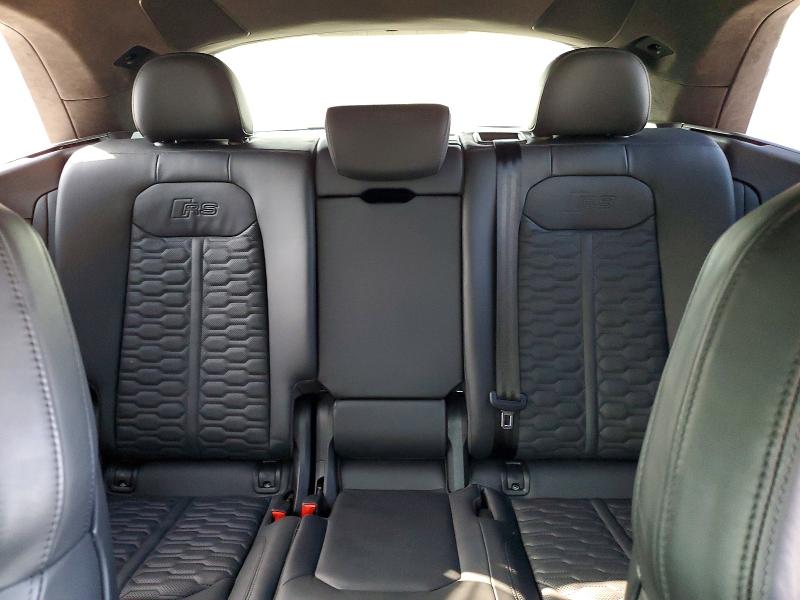 Продажа на аукционе авто 2022 Audi Rs Q8, vin: WU1ARBF16ND025851, номер лота: 79414385