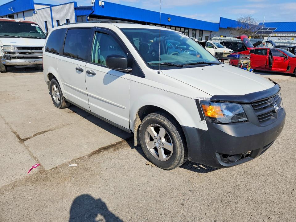 49014936 :رقم المزاد ، 2D8HN44H28R716011 vin ، 2008 Dodge Grand Caravan مزاد بيع