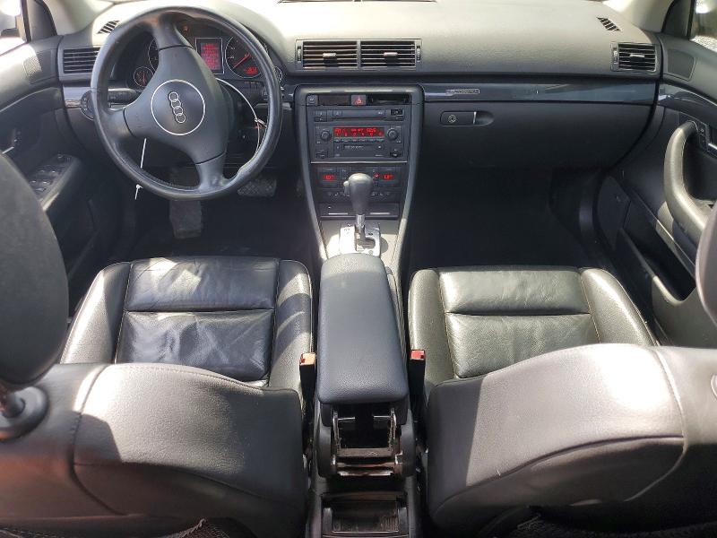 Aukcja sprzedaży 2005 Audi A4, vin: WAULC68E15A124798, numer aukcji: 50276246