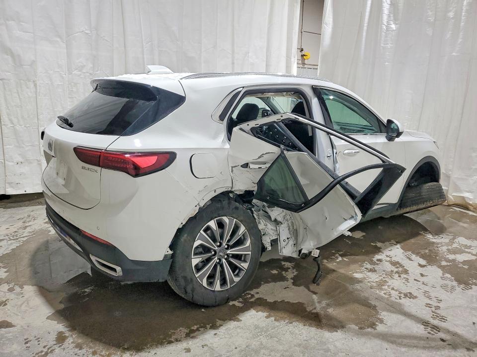 Aukcja sprzedaży 2024 Buick Envision, vin: LRBFZME48RD075620, numer aukcji: 48952496