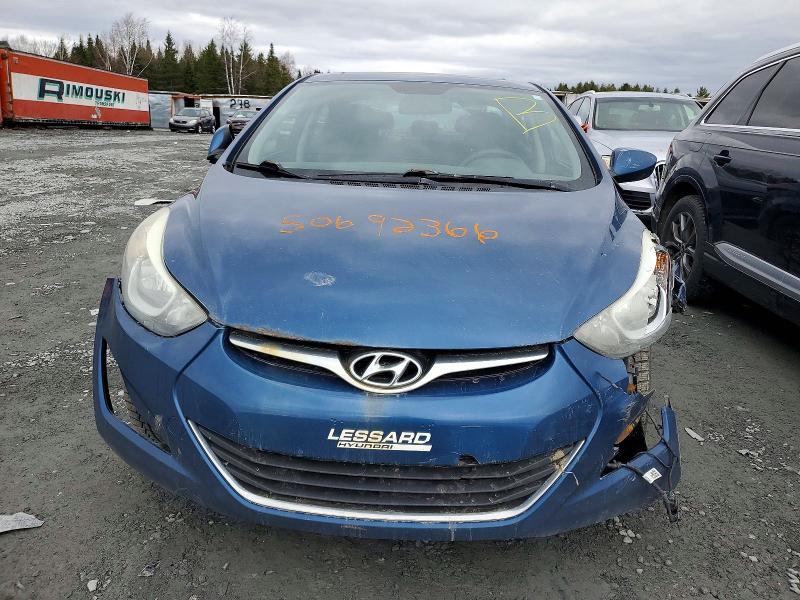 Aukcja sprzedaży 2016 Hyundai Elantra, vin: KMHDH4AE4GU618352, numer aukcji: 50692366
