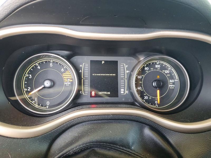 Aukcja sprzedaży 2017 Jeep Cherokee, vin: 1C4PJLABXHW591900, numer aukcji: 50649456