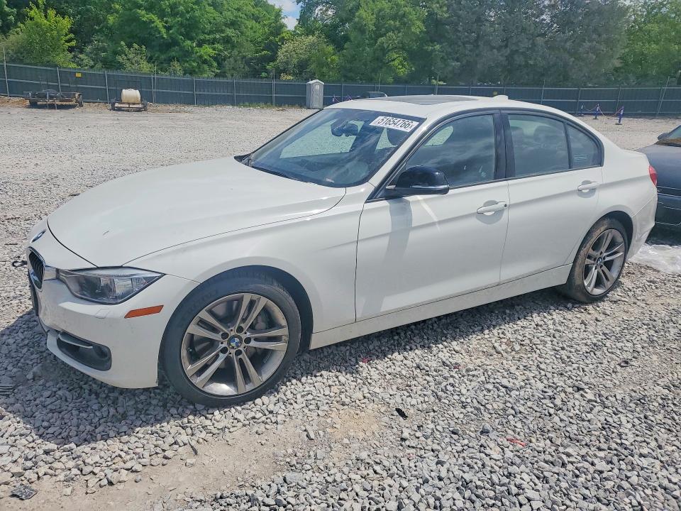 Продажа на аукционе авто 2014 Bmw 335, vin: WBA3B9G50ENR90863, номер лота: 51654766