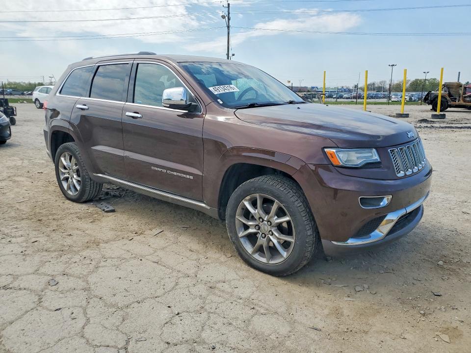 Продажа на аукционе авто 2014 Jeep Grand Cherokee, vin: 1C4RJFJG7EC531611, номер лота: 49134316