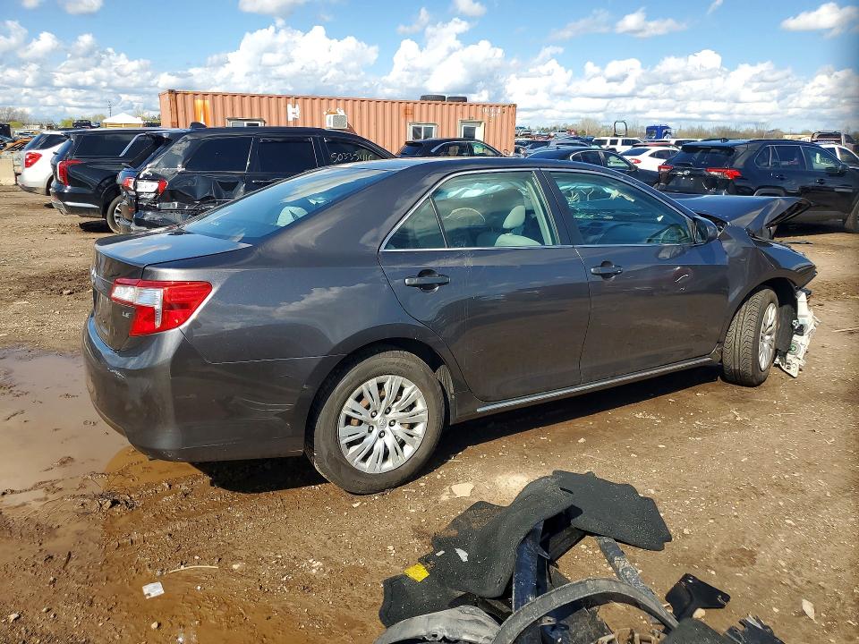 Aukcja sprzedaży 2012 Toyota Camry, vin: 4T4BF1FK0CR178673, numer aukcji: 49963416
