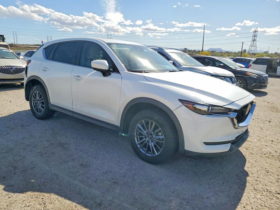 49931866 :رقم المزاد ، JM3KFBCM0K0692837 vin ، 2019 Mazda Cx-5 مزاد بيع